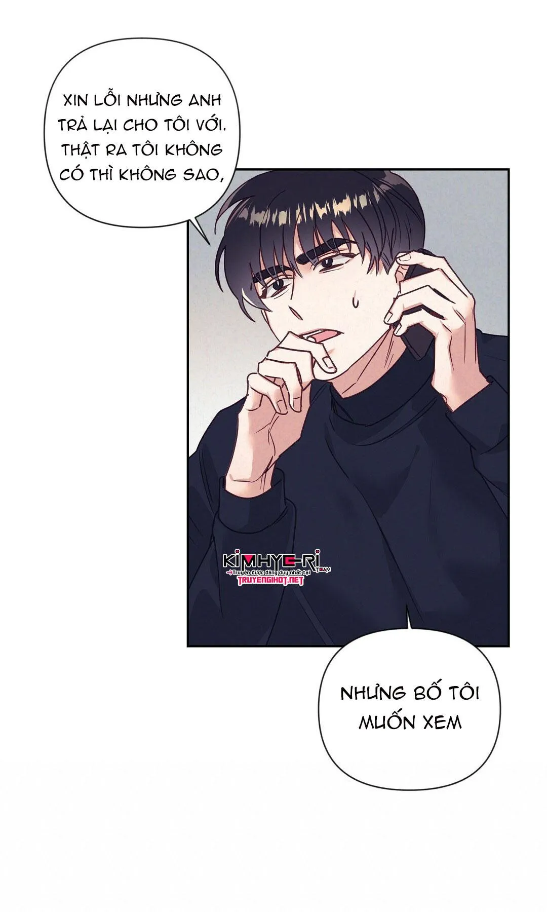 BYE BYE Chapter 5 Trang 52