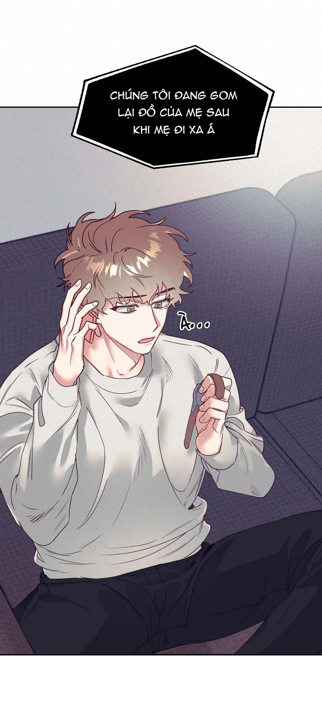 BYE BYE Chapter 5 Trang 53