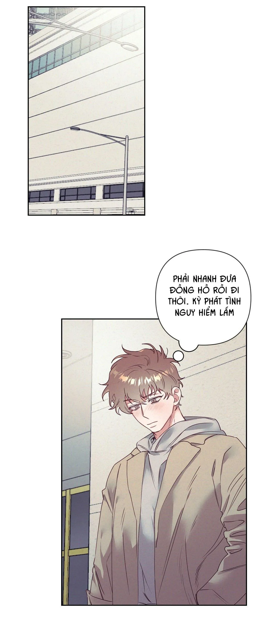 BYE BYE Chapter 5 Trang 64