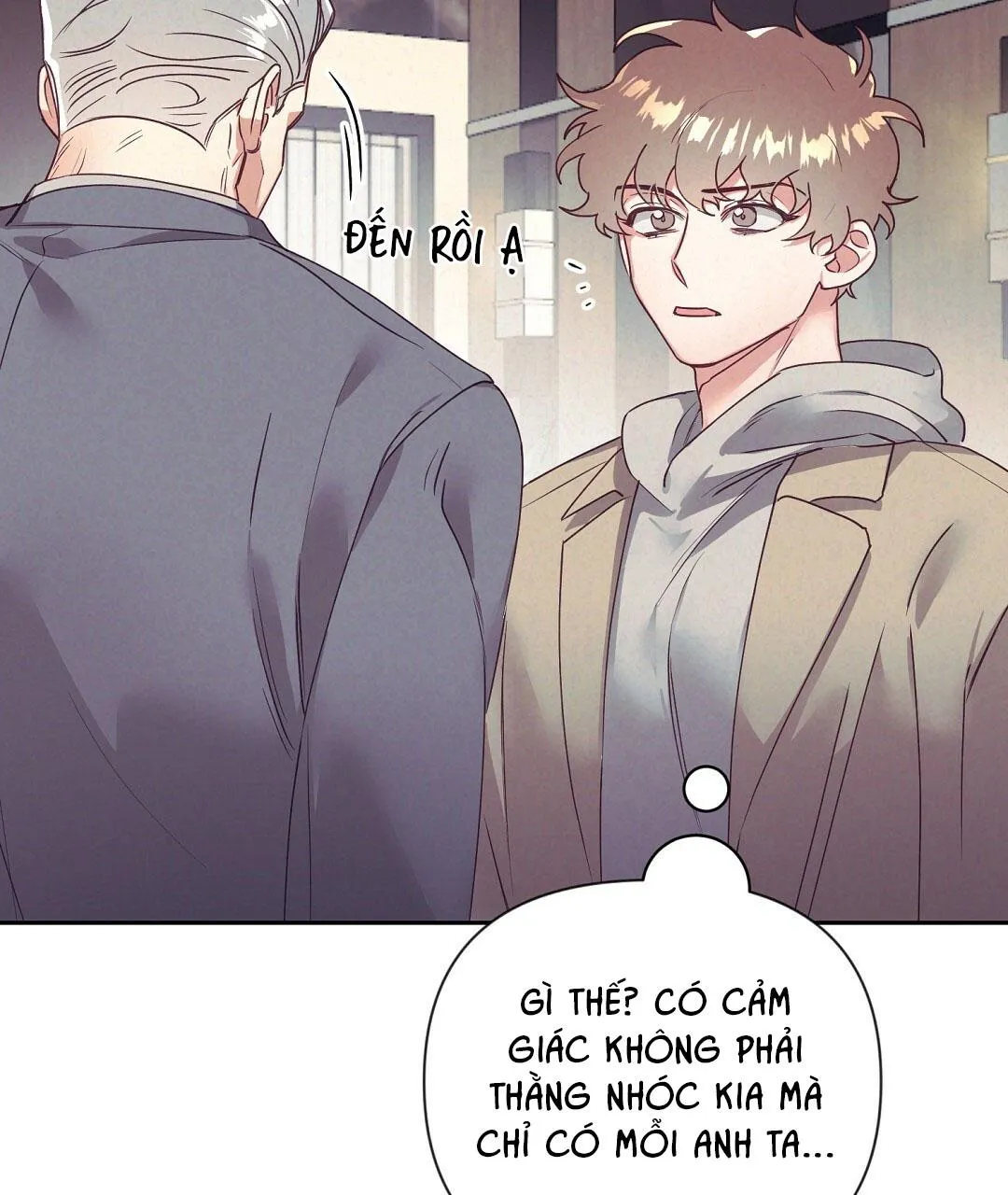 BYE BYE Chapter 5 Trang 76