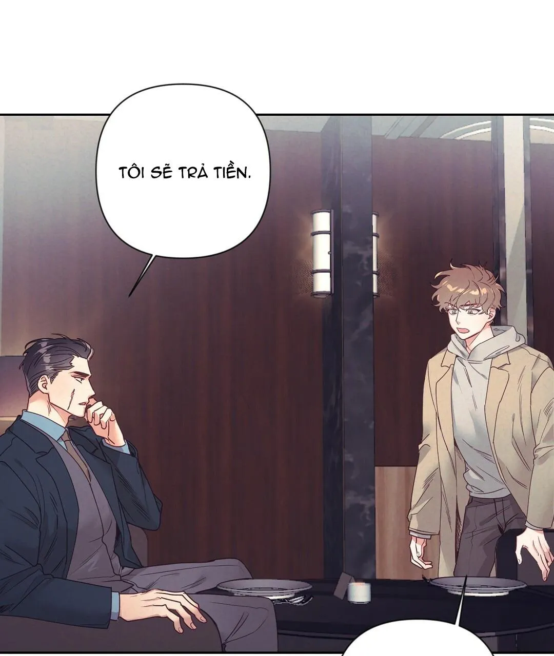 BYE BYE Chapter 6 Trang 8