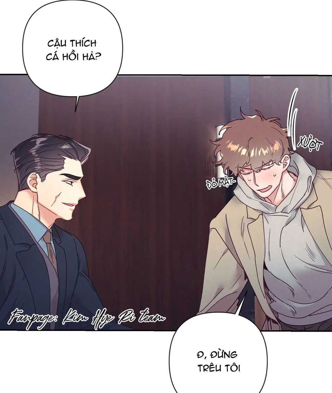 BYE BYE Chapter 6 Trang 17