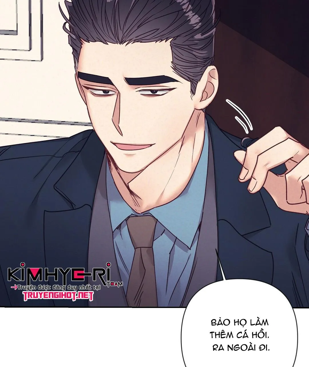 BYE BYE Chapter 6 Trang 19