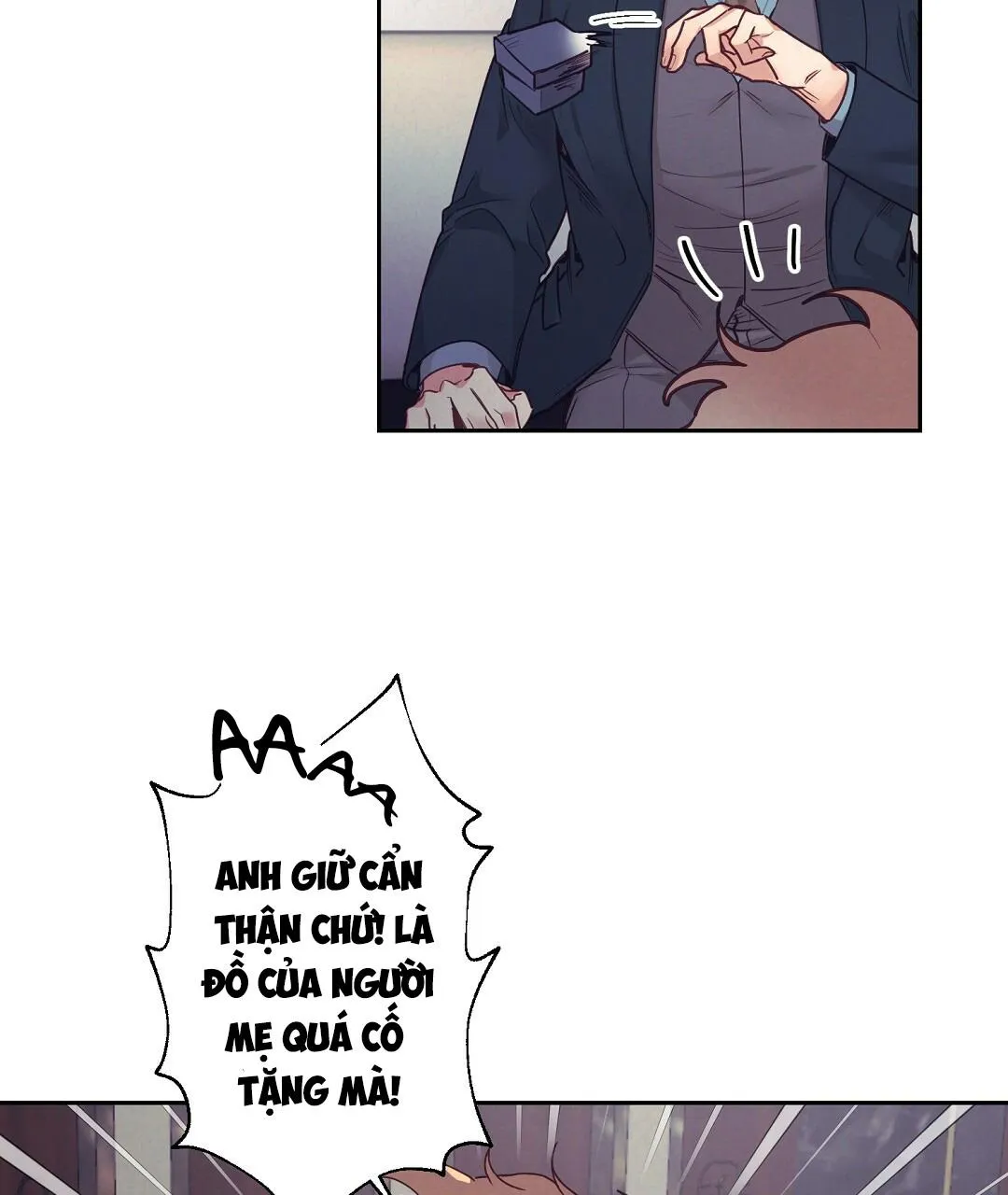 BYE BYE Chapter 6 Trang 37