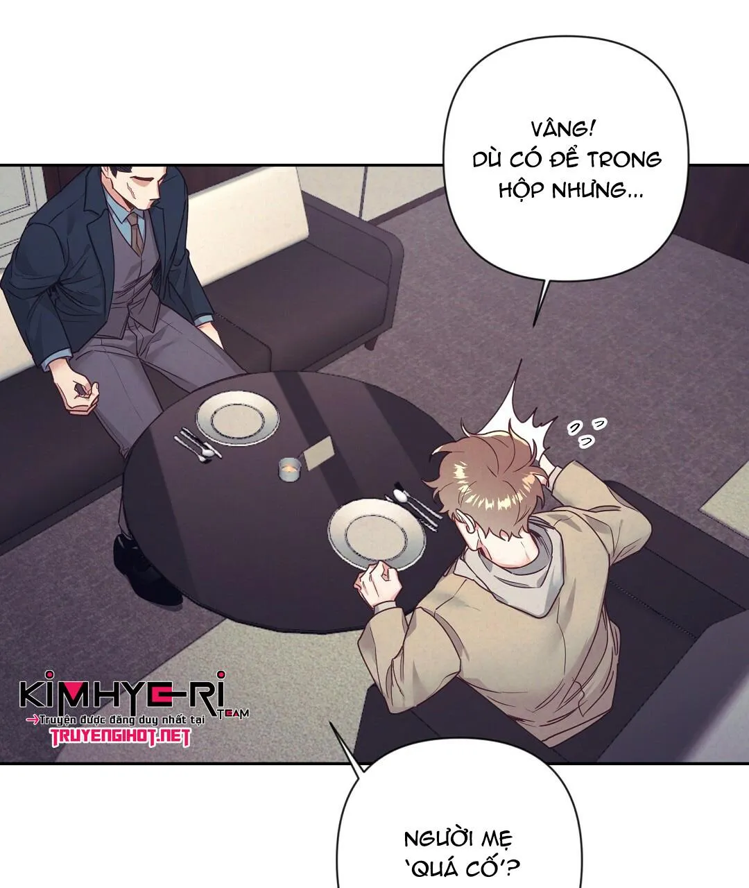 BYE BYE Chapter 6 Trang 41