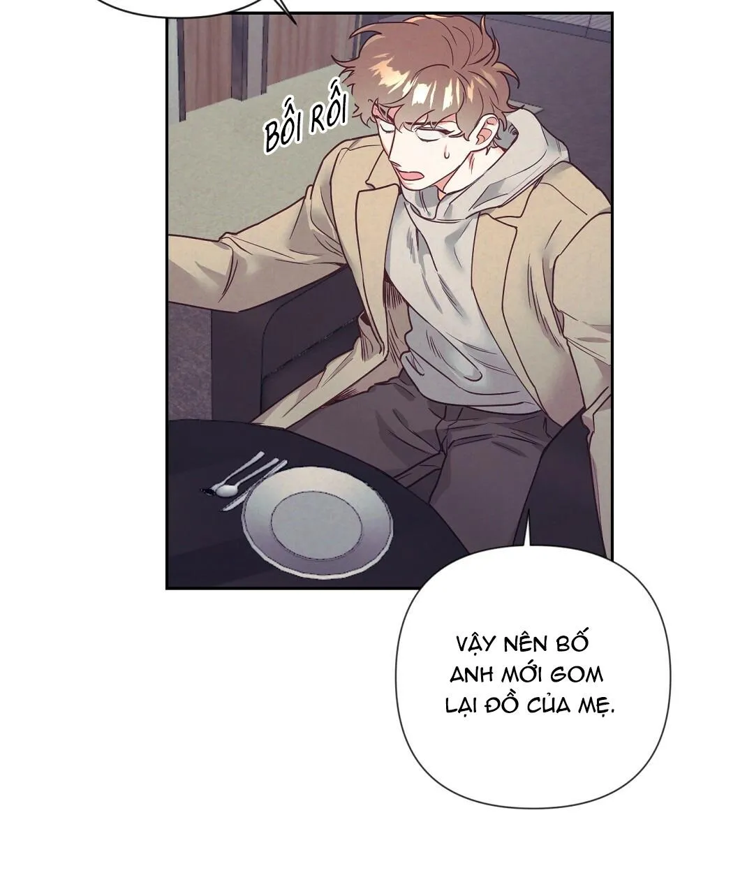 BYE BYE Chapter 6 Trang 43