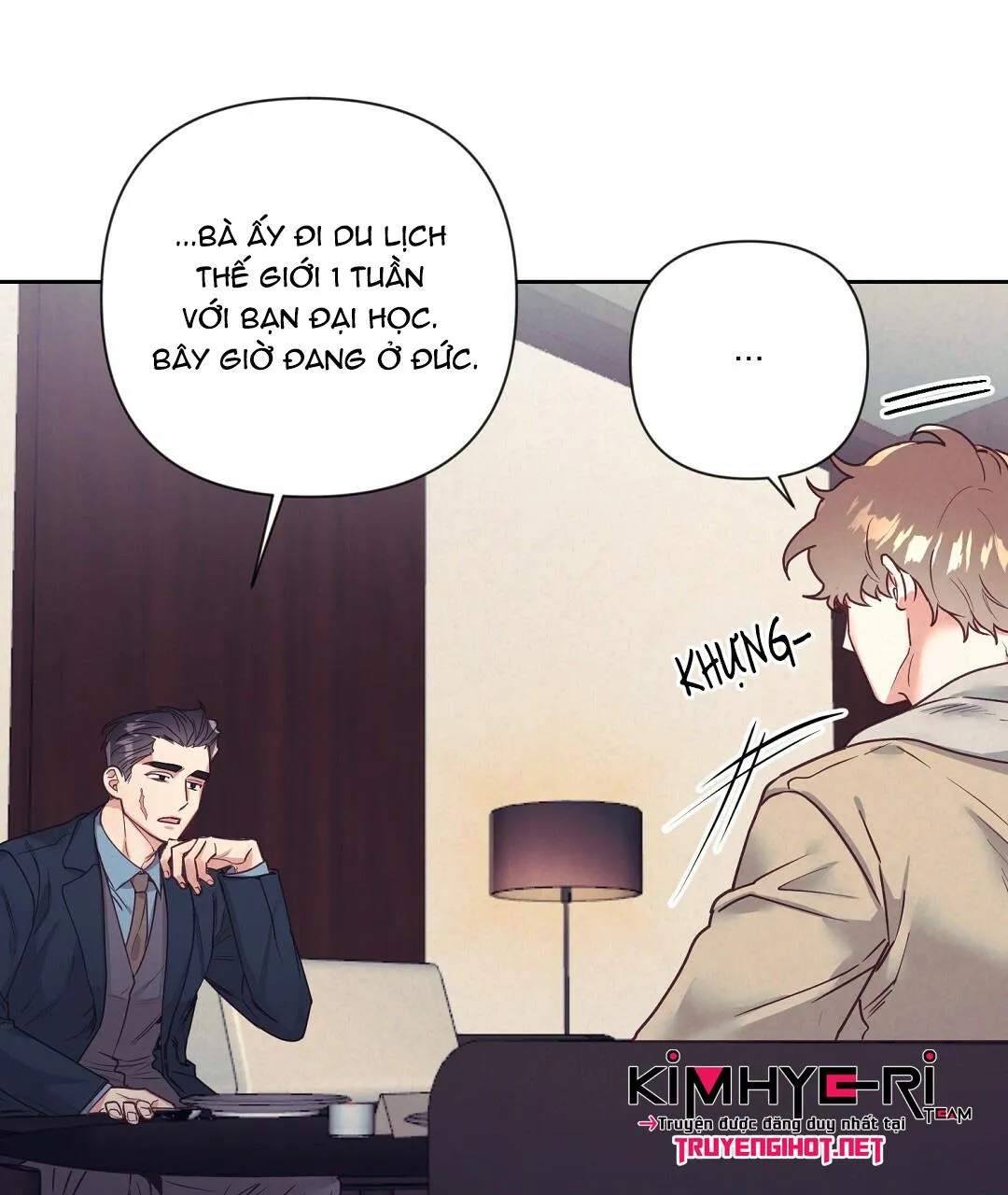 BYE BYE Chapter 6 Trang 44