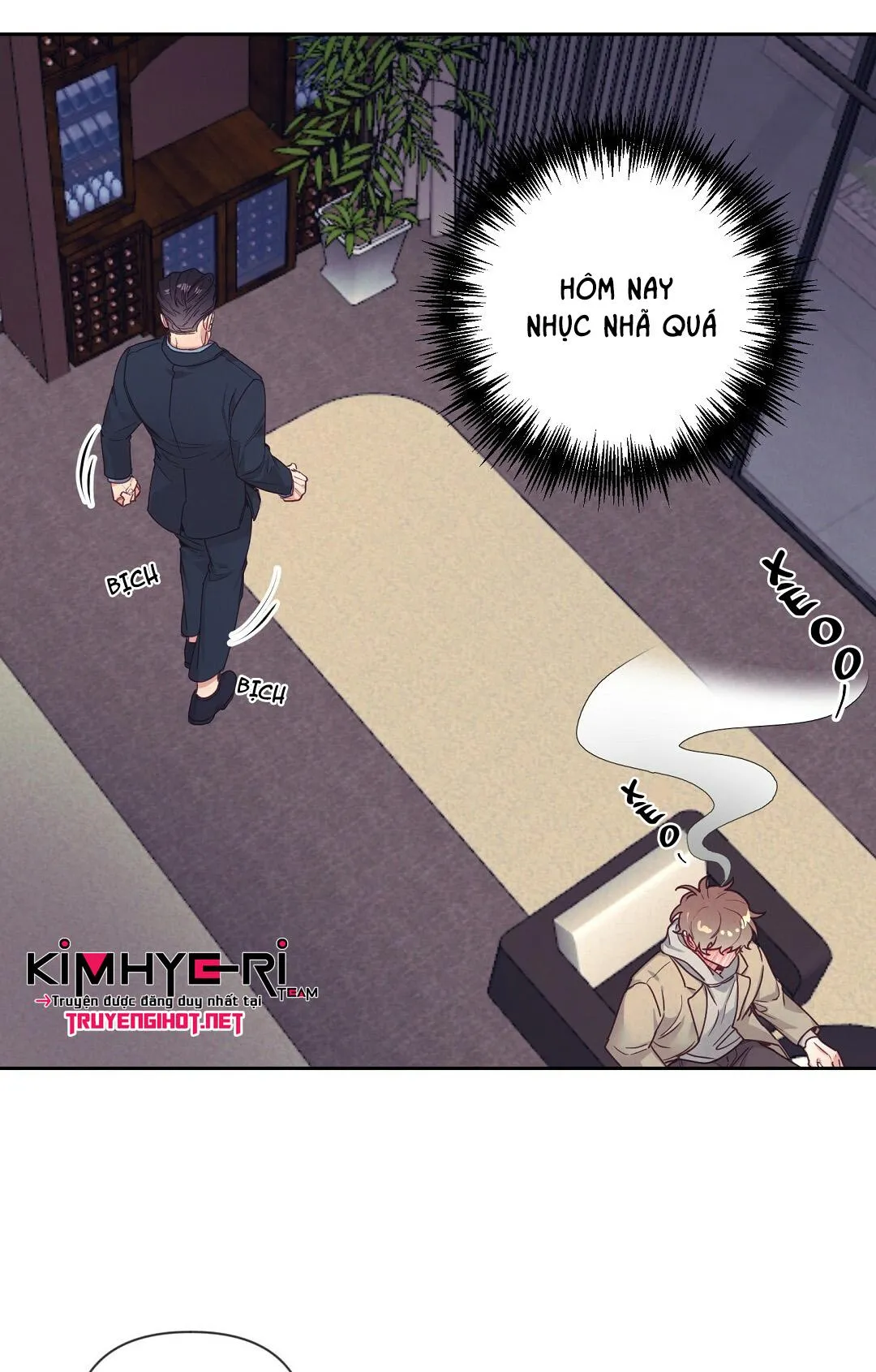 BYE BYE Chapter 6 Trang 50