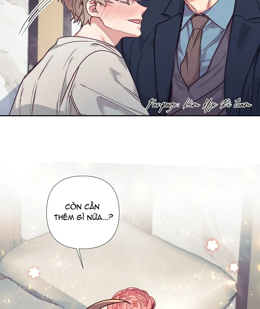 BYE BYE Chapter 7 Trang 8