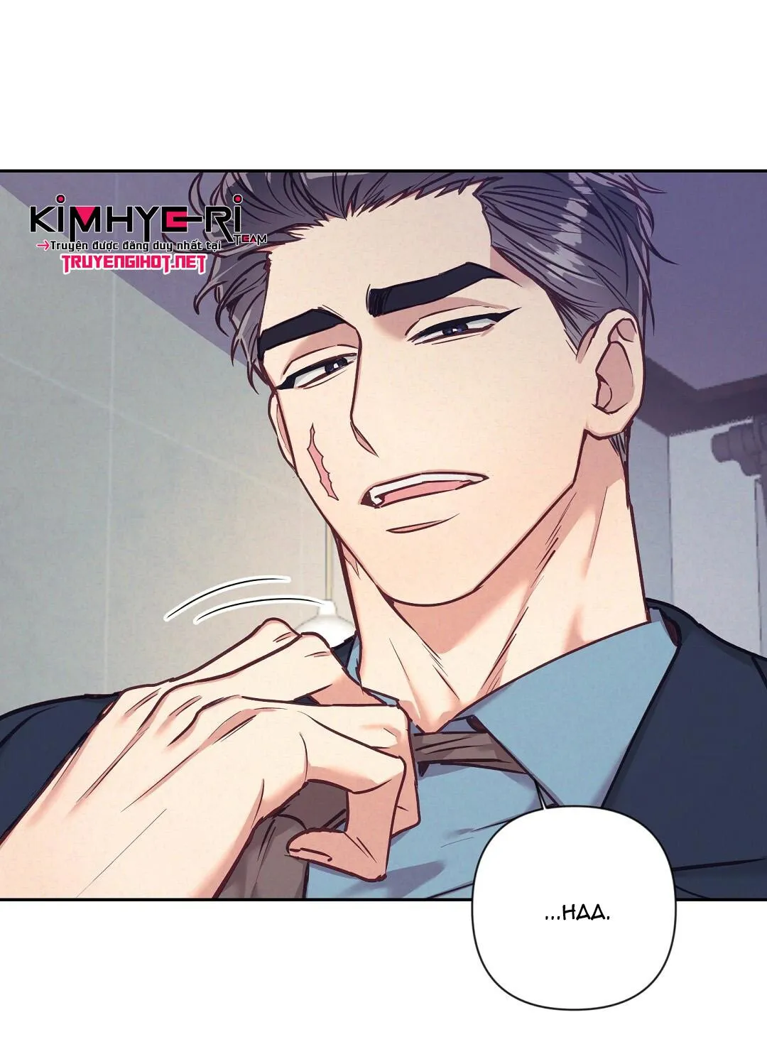 BYE BYE Chapter 7 Trang 11