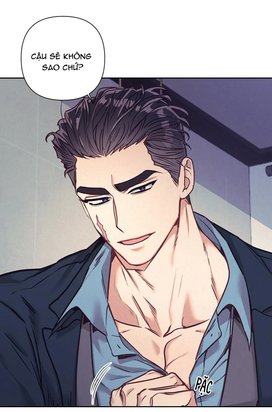 BYE BYE Chapter 7 Trang 13