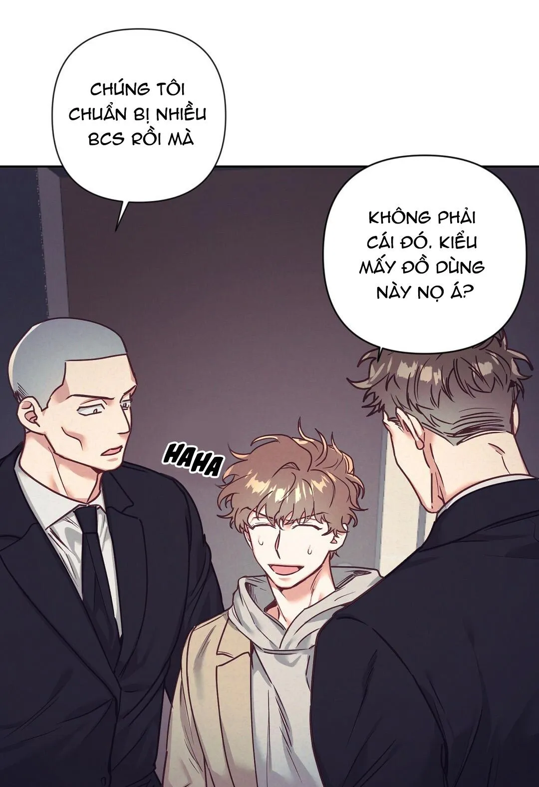 BYE BYE Chapter 7 Trang 65