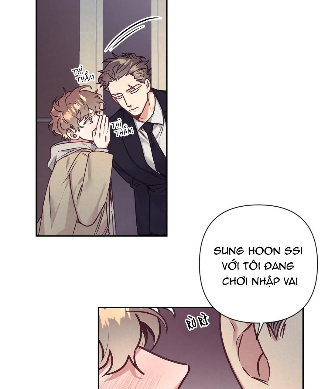 BYE BYE Chapter 7 Trang 70