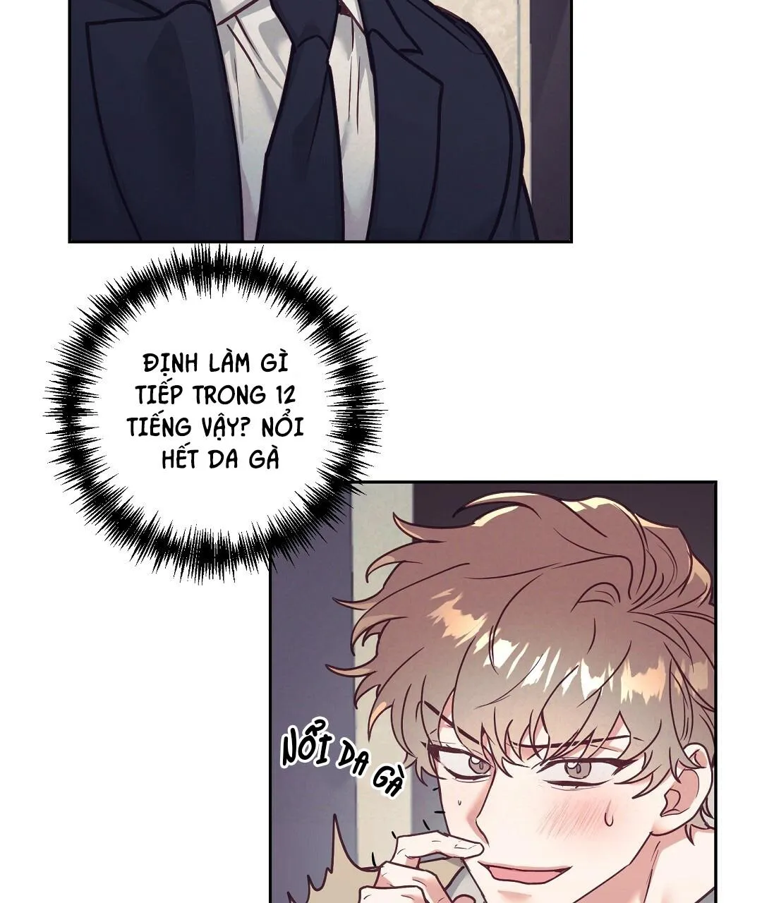 BYE BYE Chapter 7 Trang 74