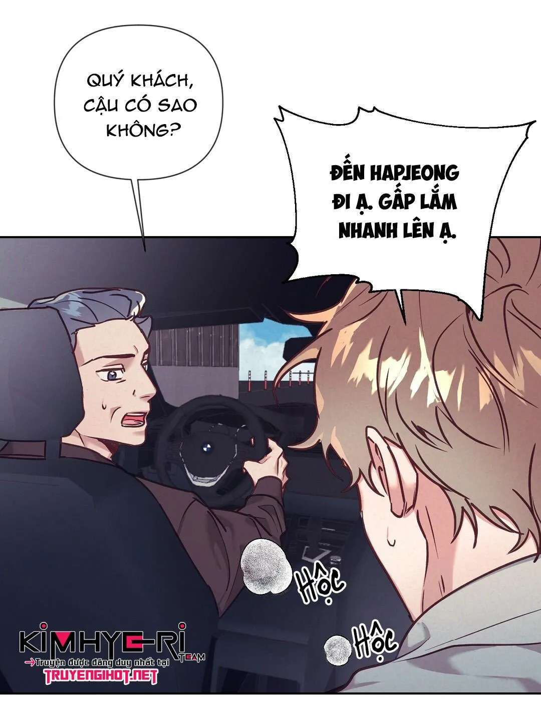 BYE BYE Chapter 7 Trang 86