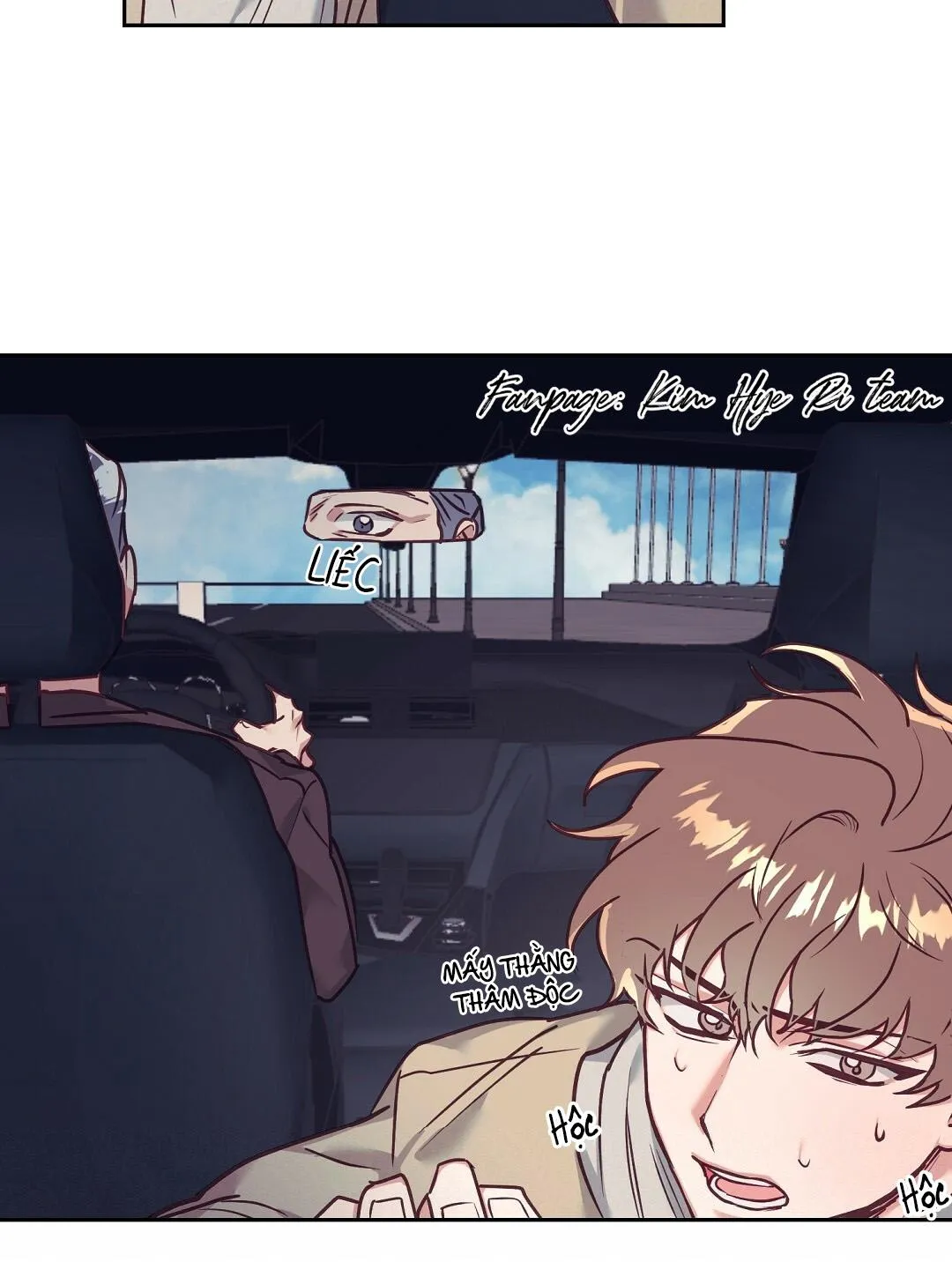 BYE BYE Chapter 7 Trang 89