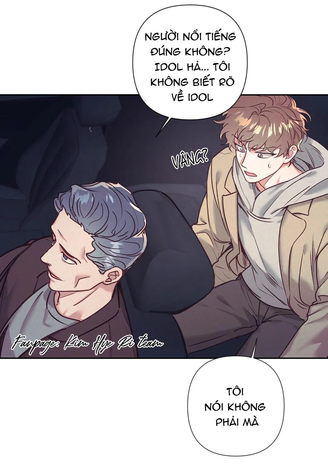 BYE BYE Chapter 7 Trang 94