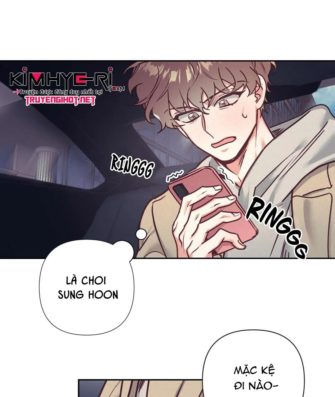 BYE BYE Chapter 7 Trang 97