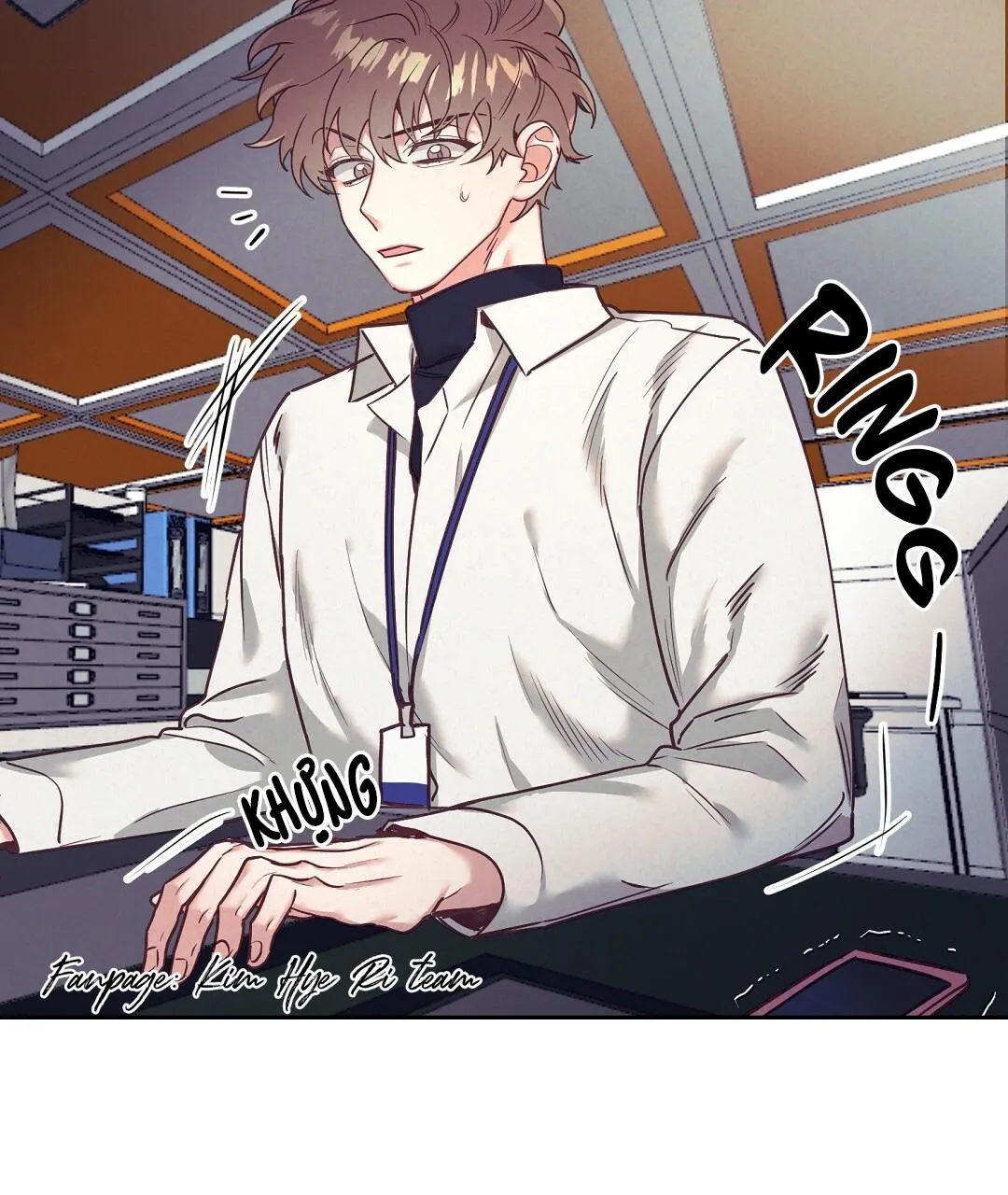 BYE BYE Chapter 8 Trang 4