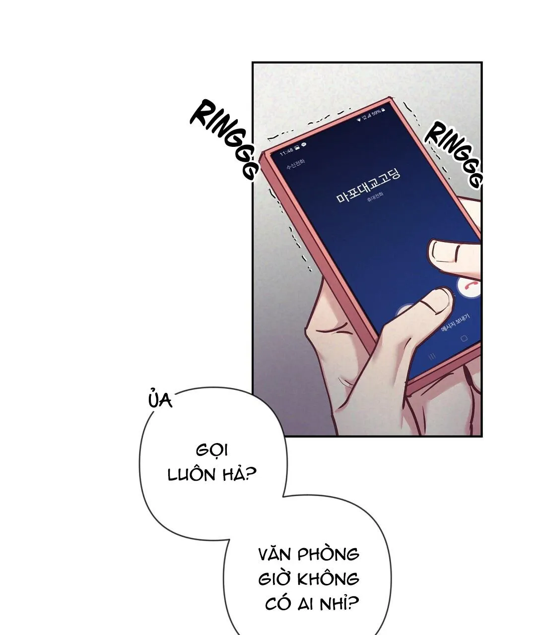 BYE BYE Chapter 8 Trang 10