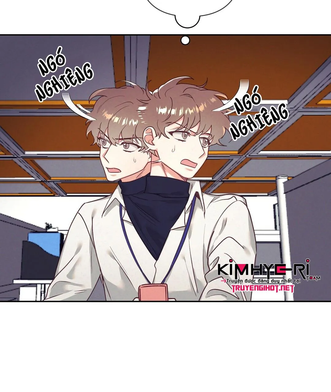 BYE BYE Chapter 8 Trang 11