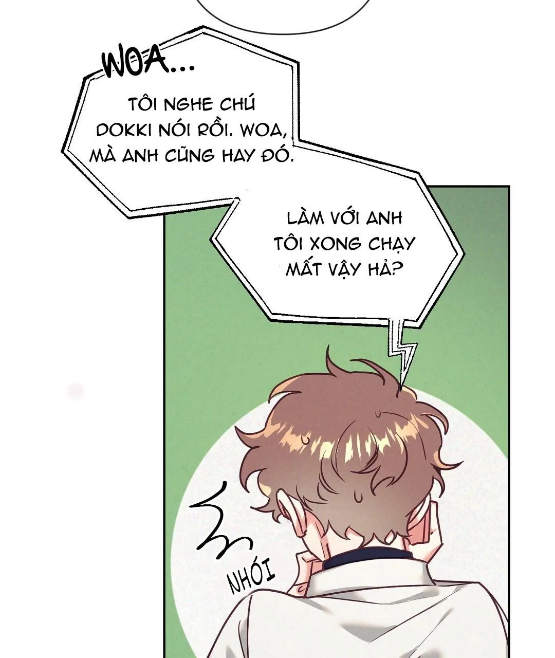 BYE BYE Chapter 8 Trang 16