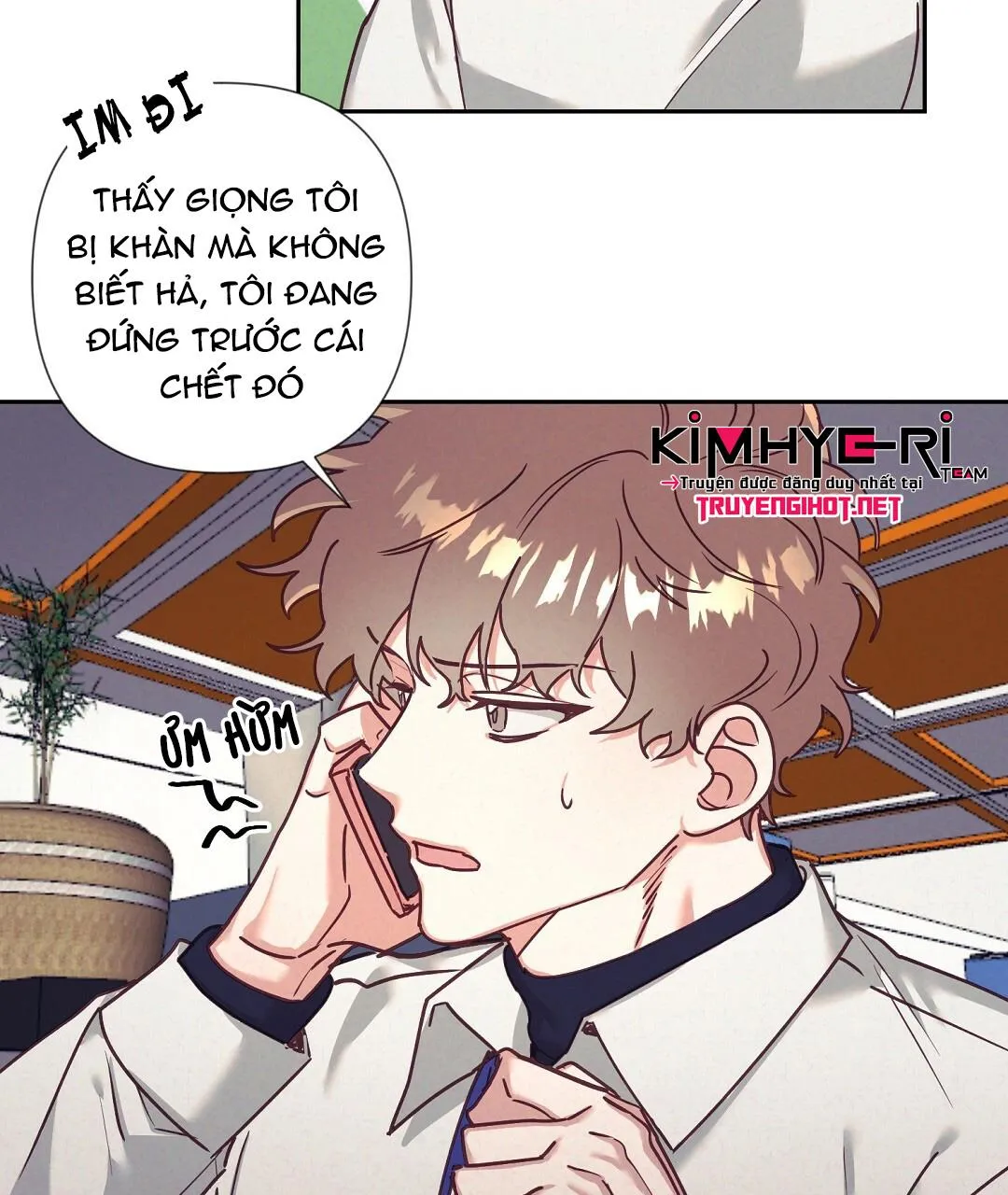 BYE BYE Chapter 8 Trang 17