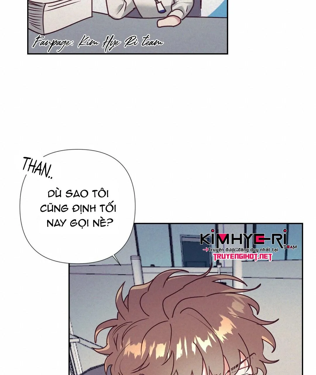 BYE BYE Chapter 8 Trang 20