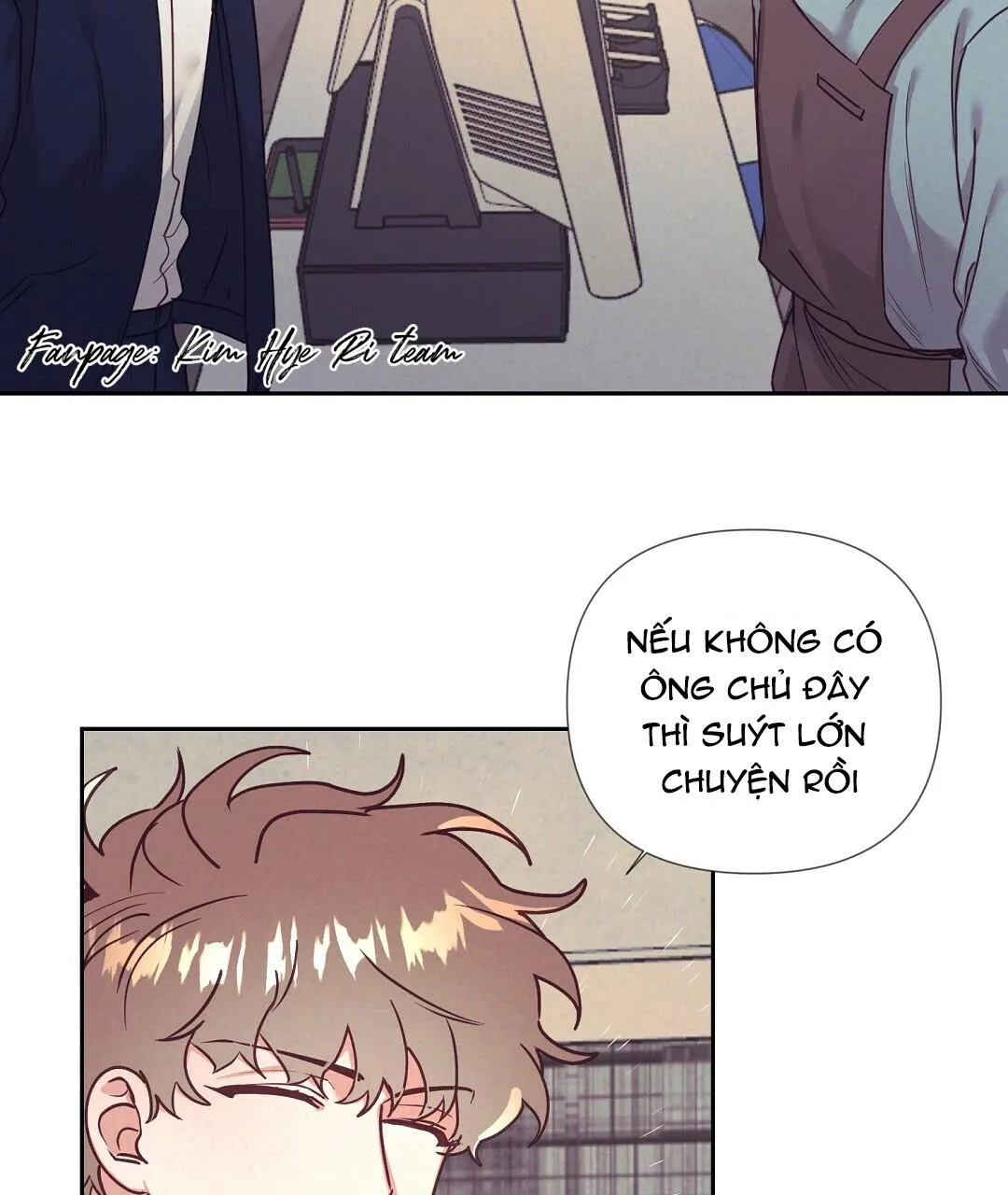 BYE BYE Chapter 8 Trang 34