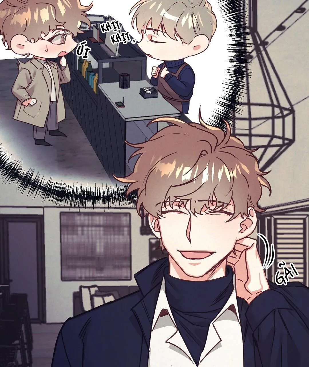 BYE BYE Chapter 8 Trang 38