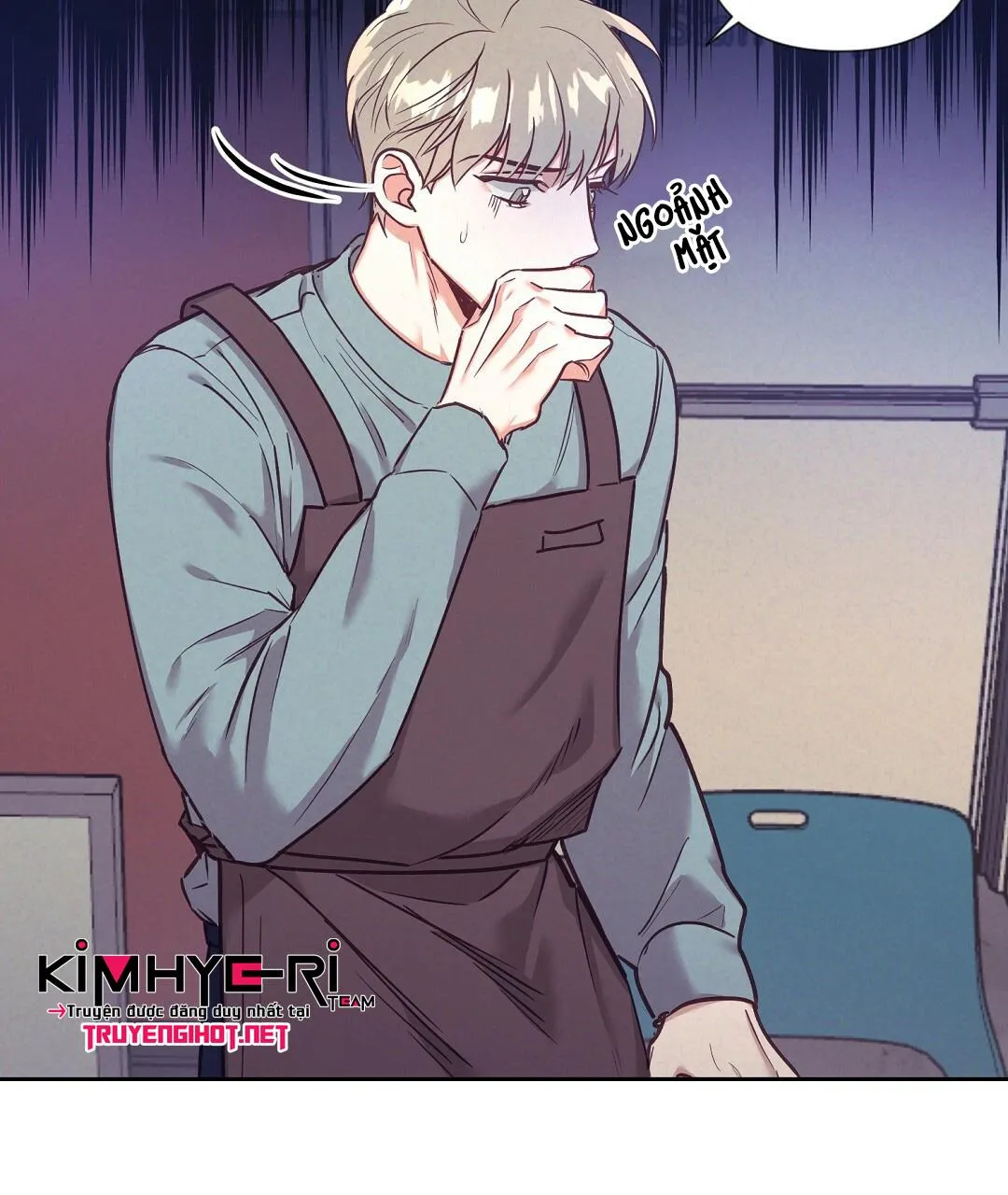 BYE BYE Chapter 8 Trang 53