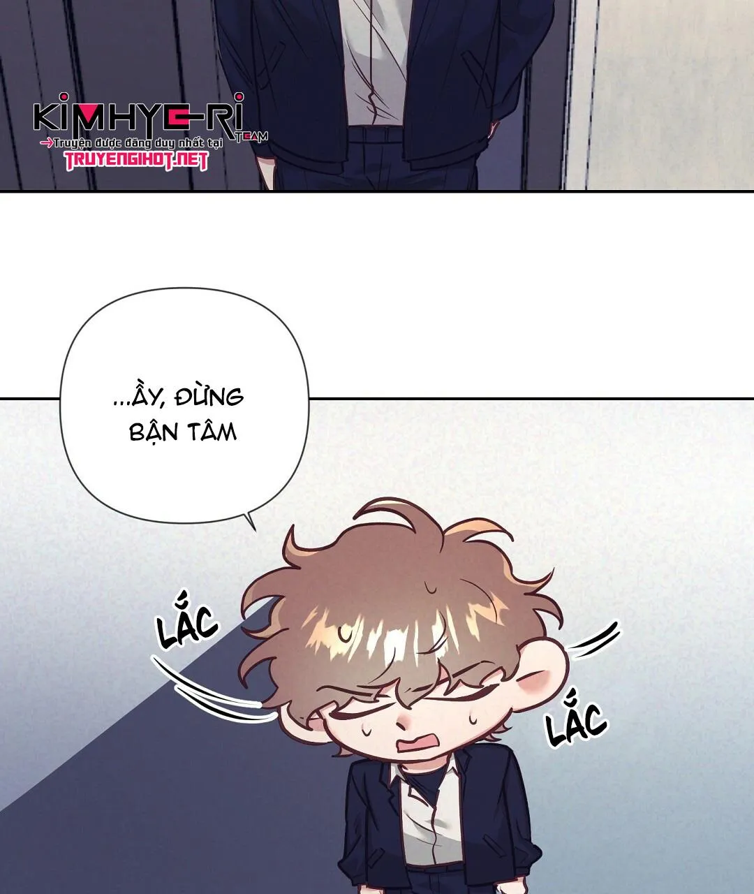 BYE BYE Chapter 8 Trang 56