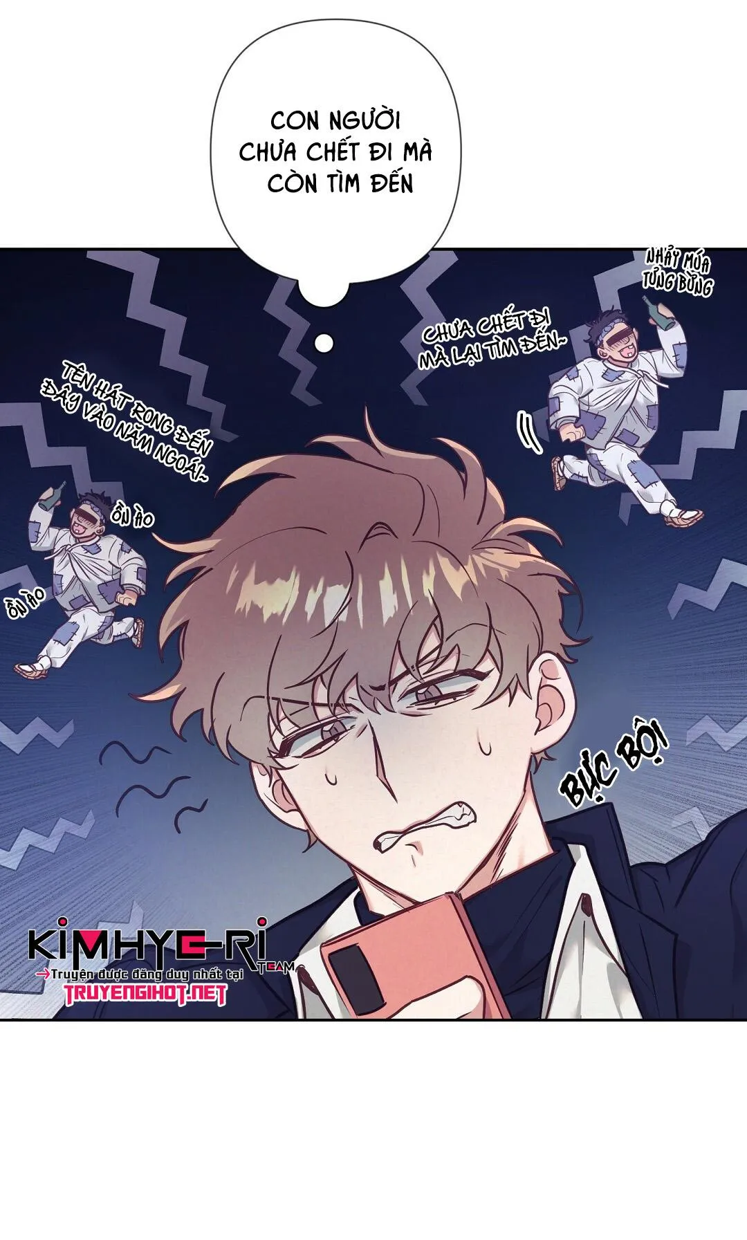 BYE BYE Chapter 8 Trang 62