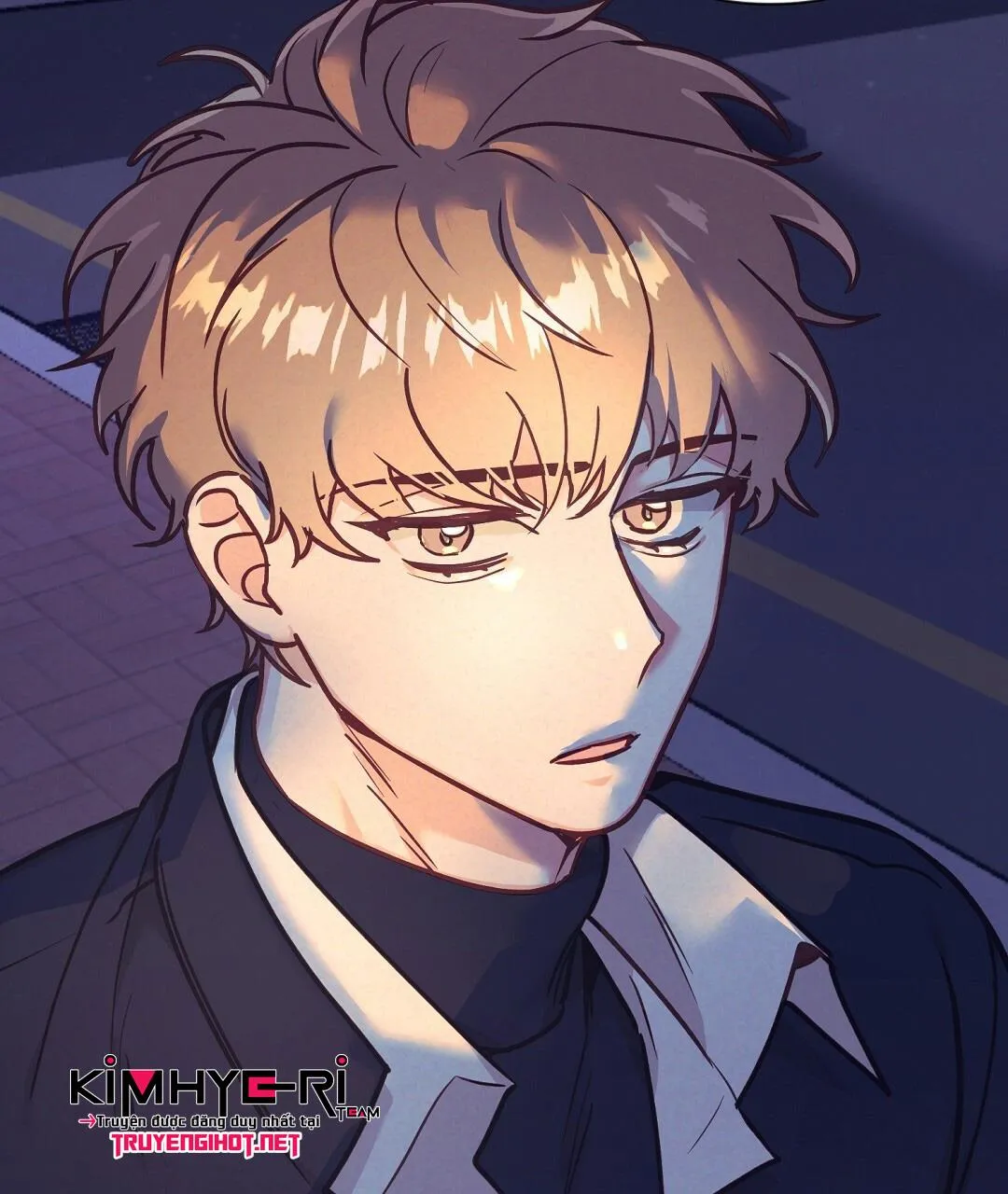 BYE BYE Chapter 8 Trang 73