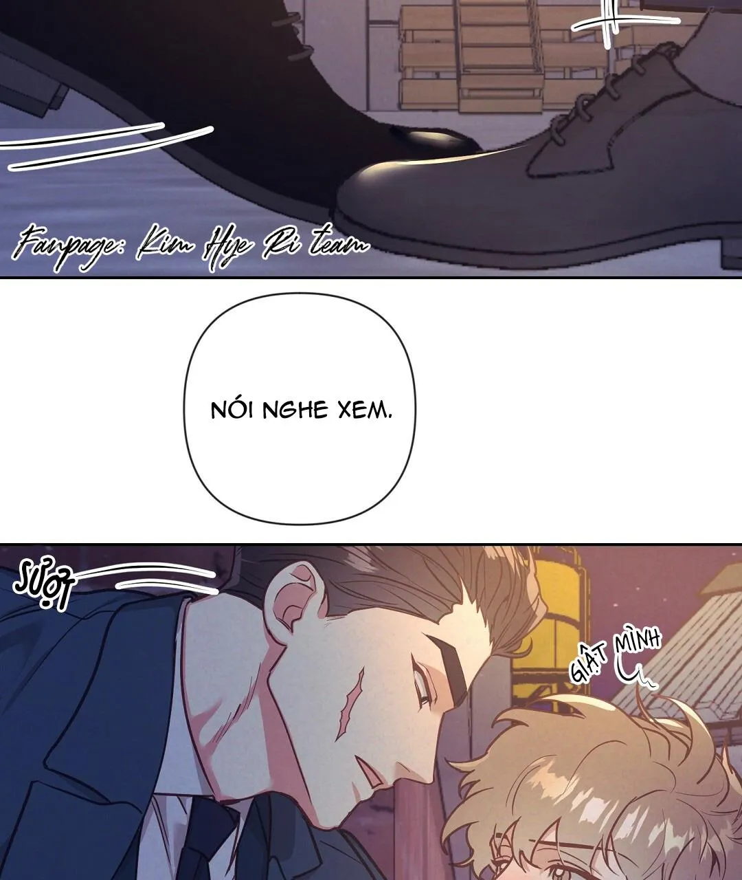 BYE BYE Chapter 8 Trang 97