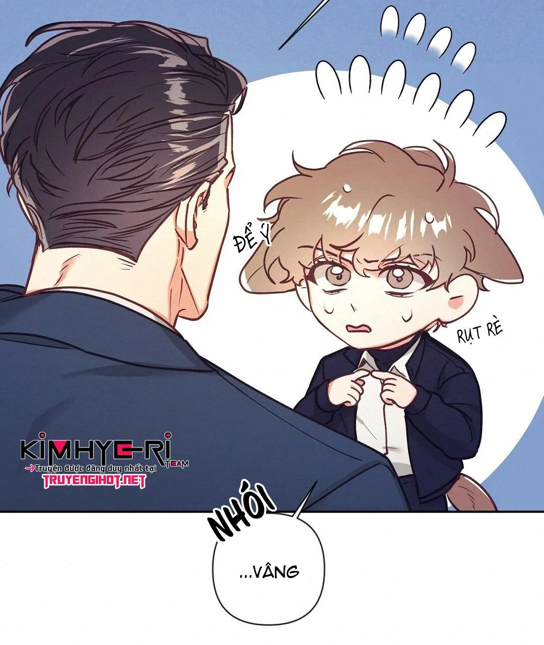 BYE BYE Chapter 8 Trang 100