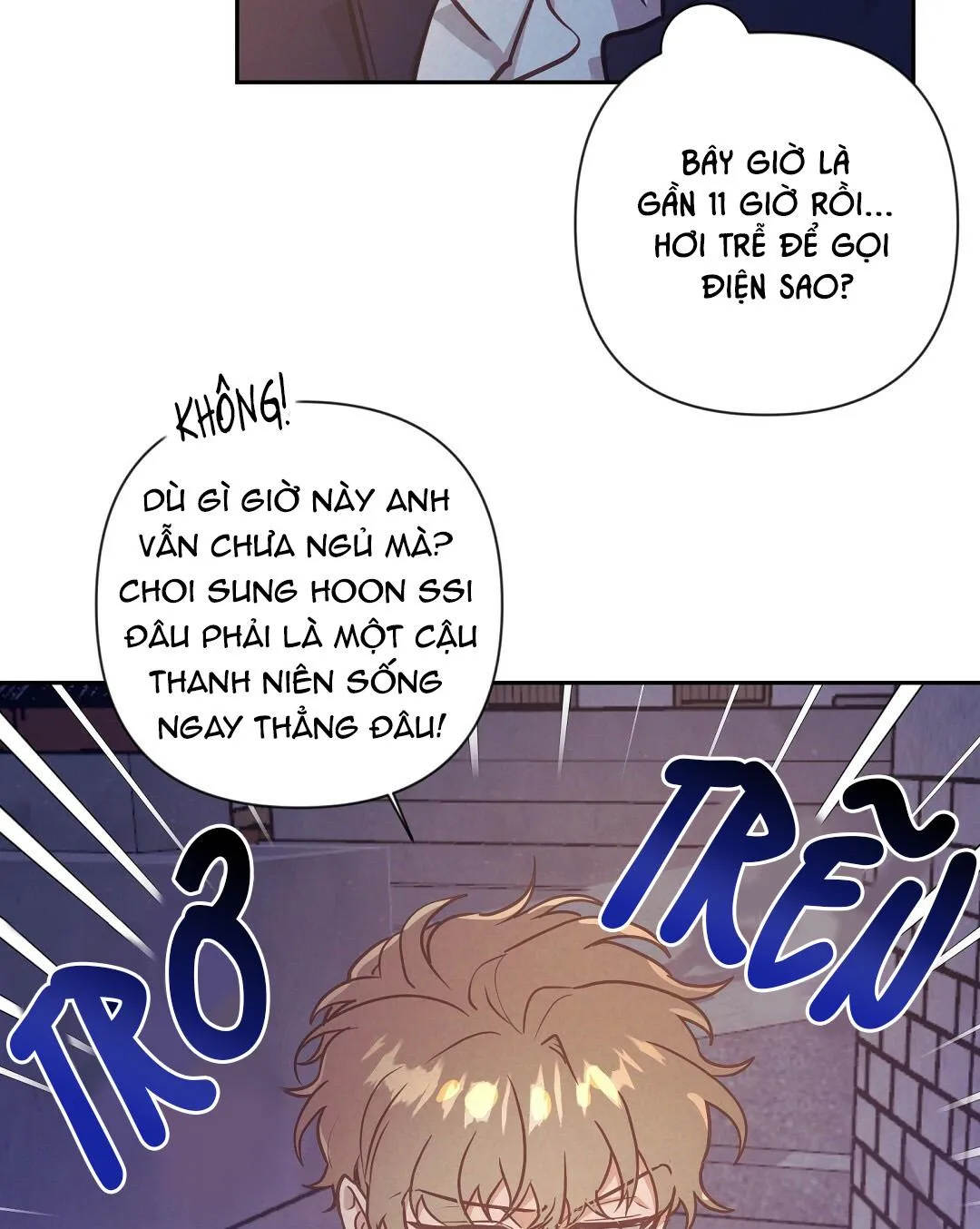 BYE BYE Chapter 8 Trang 103