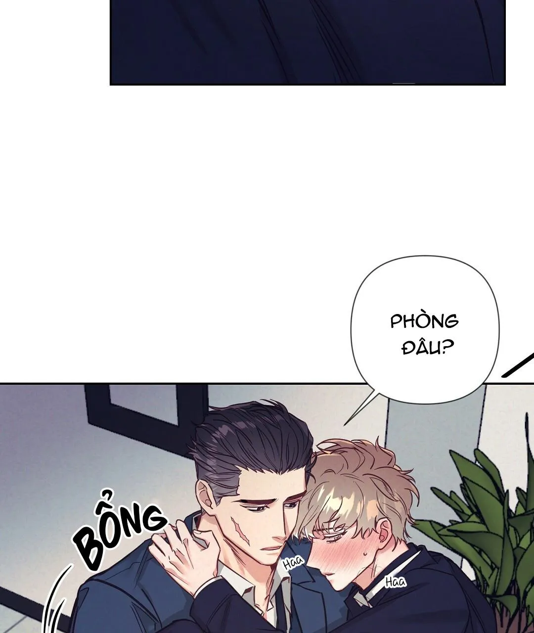 BYE BYE Chapter 9 Trang 4