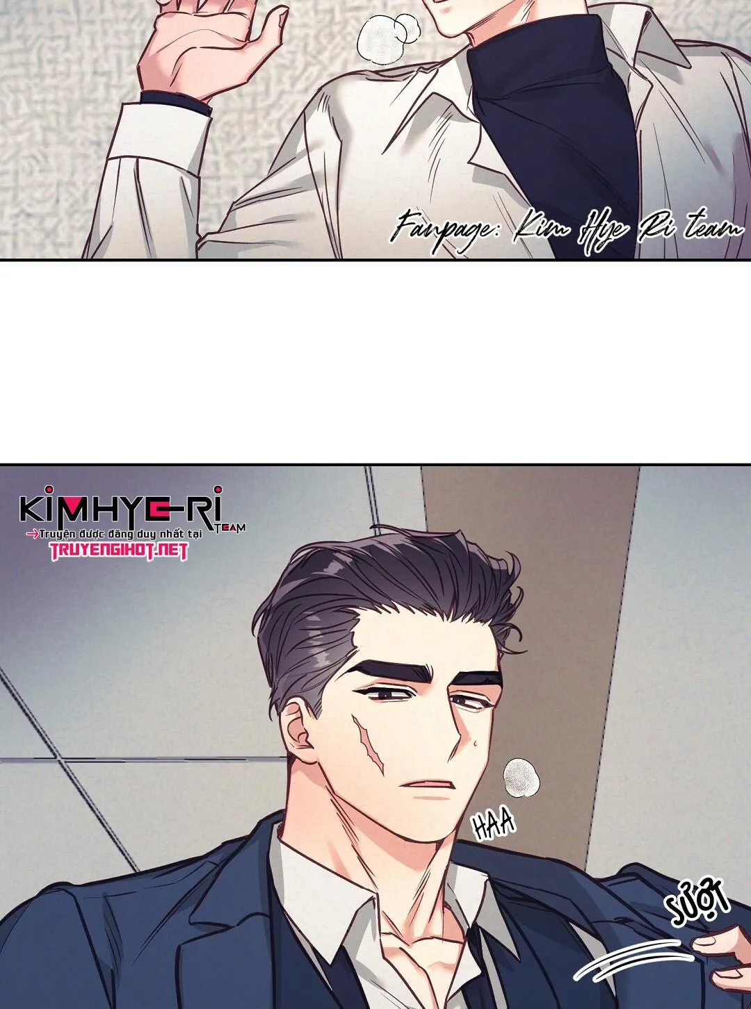 BYE BYE Chapter 9 Trang 7