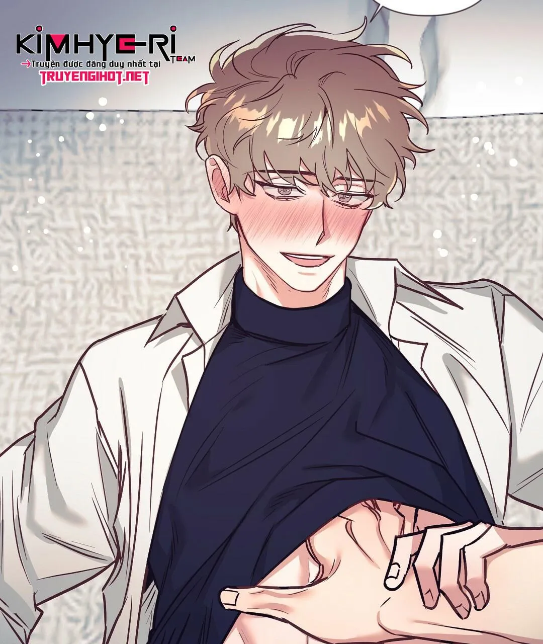 BYE BYE Chapter 9 Trang 34