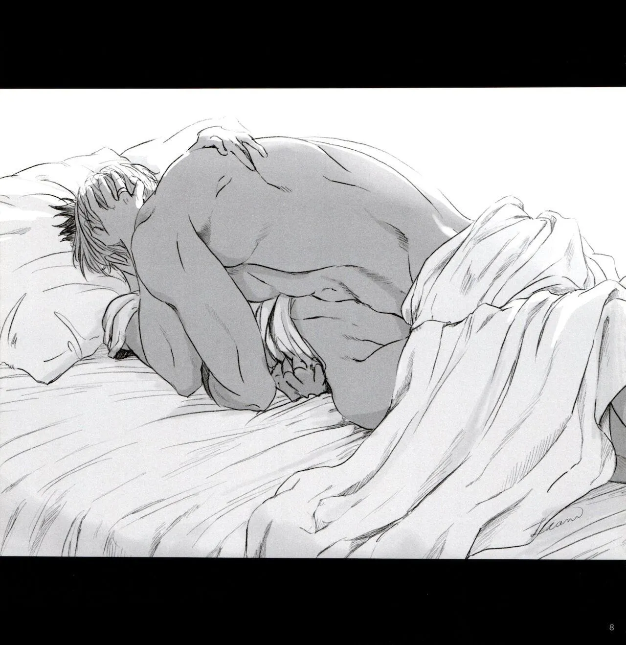 CWTCH (Yuri On Ice) Chapter 1 Trang 10