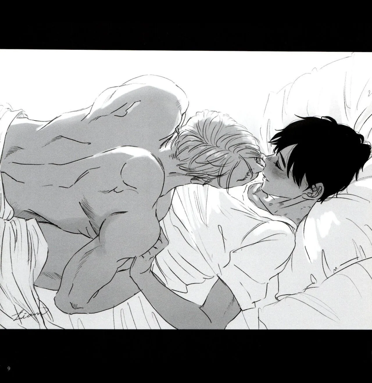 CWTCH (Yuri On Ice) Chapter 1 Trang 11