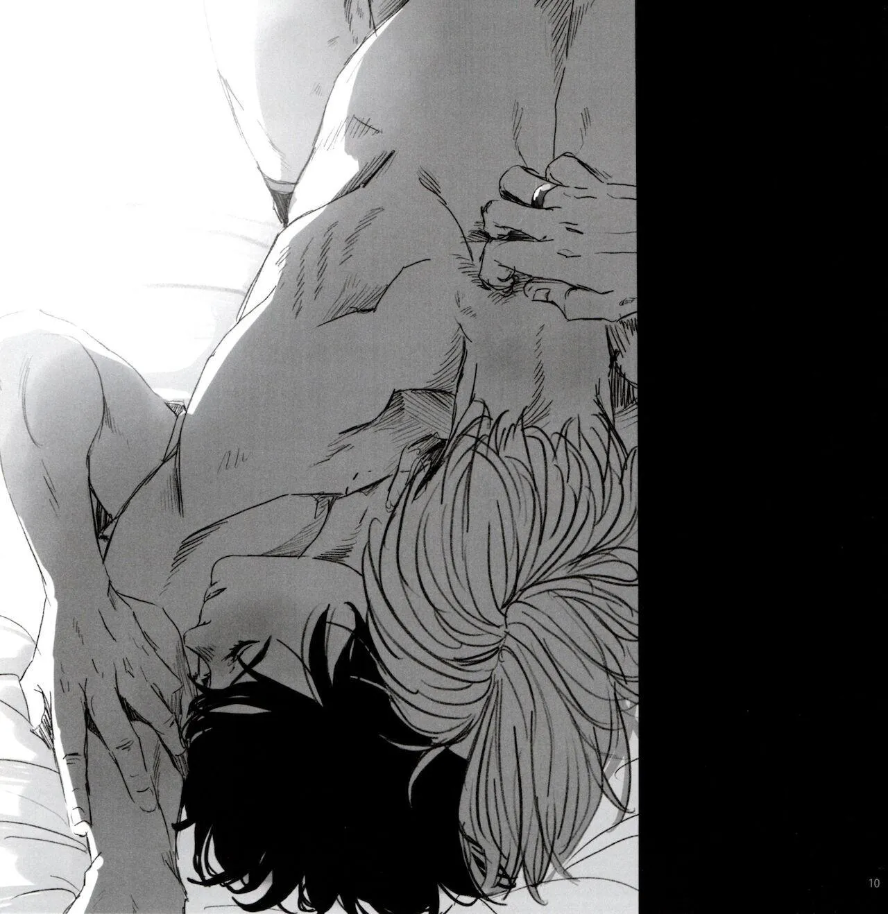 CWTCH (Yuri On Ice) Chapter 1 Trang 12