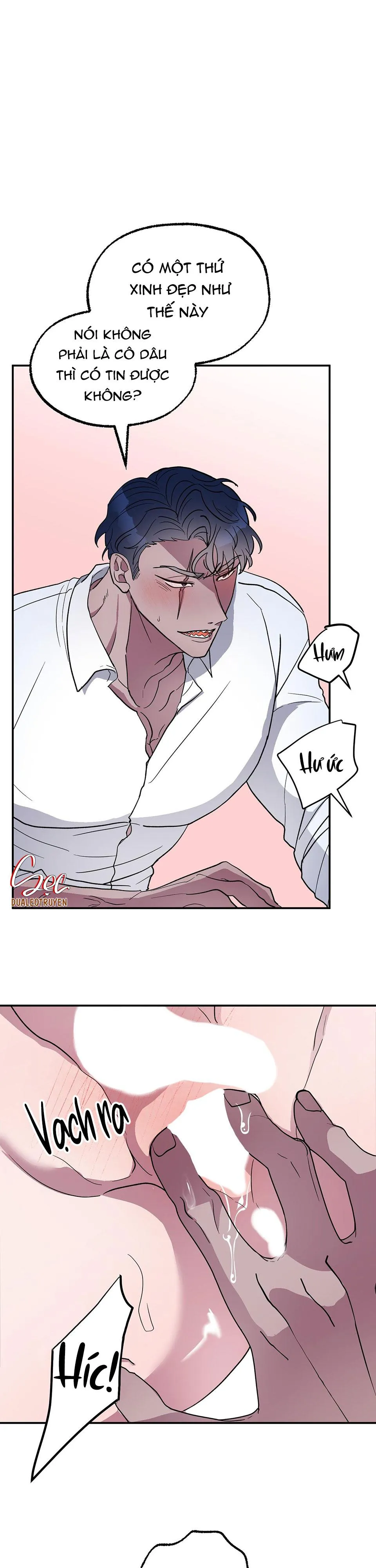 CÁ MẬP VÀ CÔ DÂU THỎ Chapter 1 Trang 7