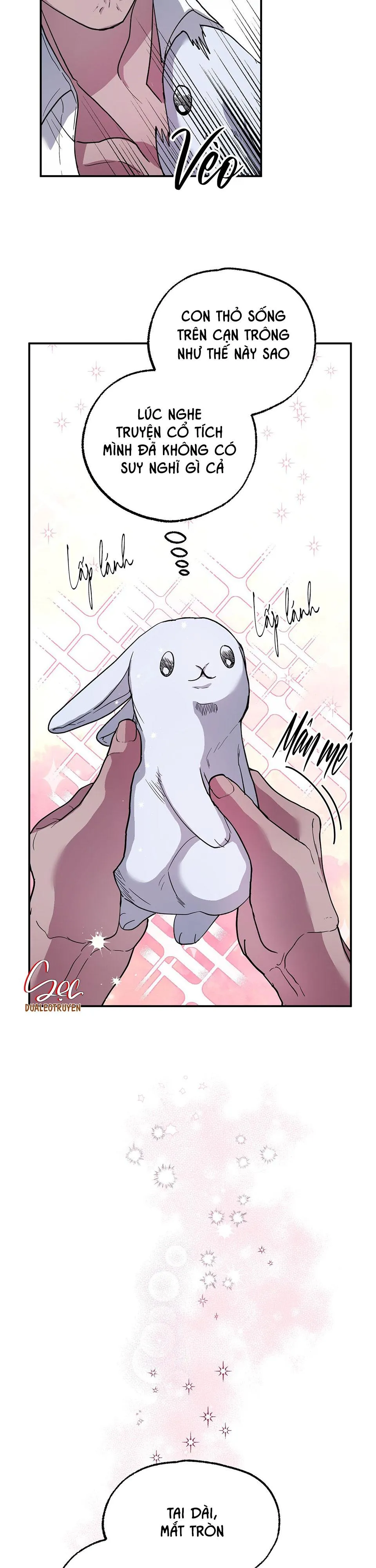 CÁ MẬP VÀ CÔ DÂU THỎ Chapter 1 Trang 12