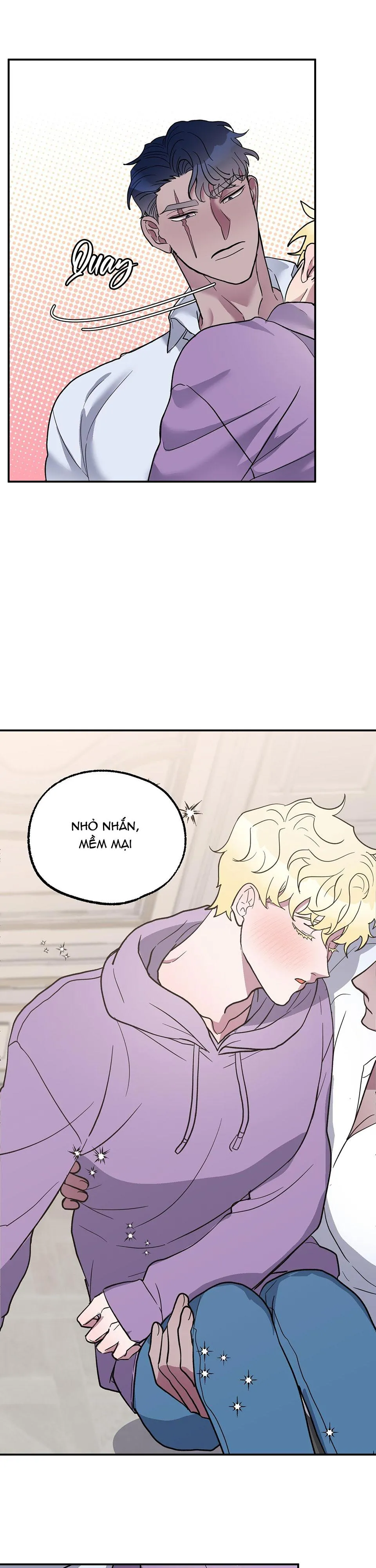 CÁ MẬP VÀ CÔ DÂU THỎ Chapter 1 Trang 23