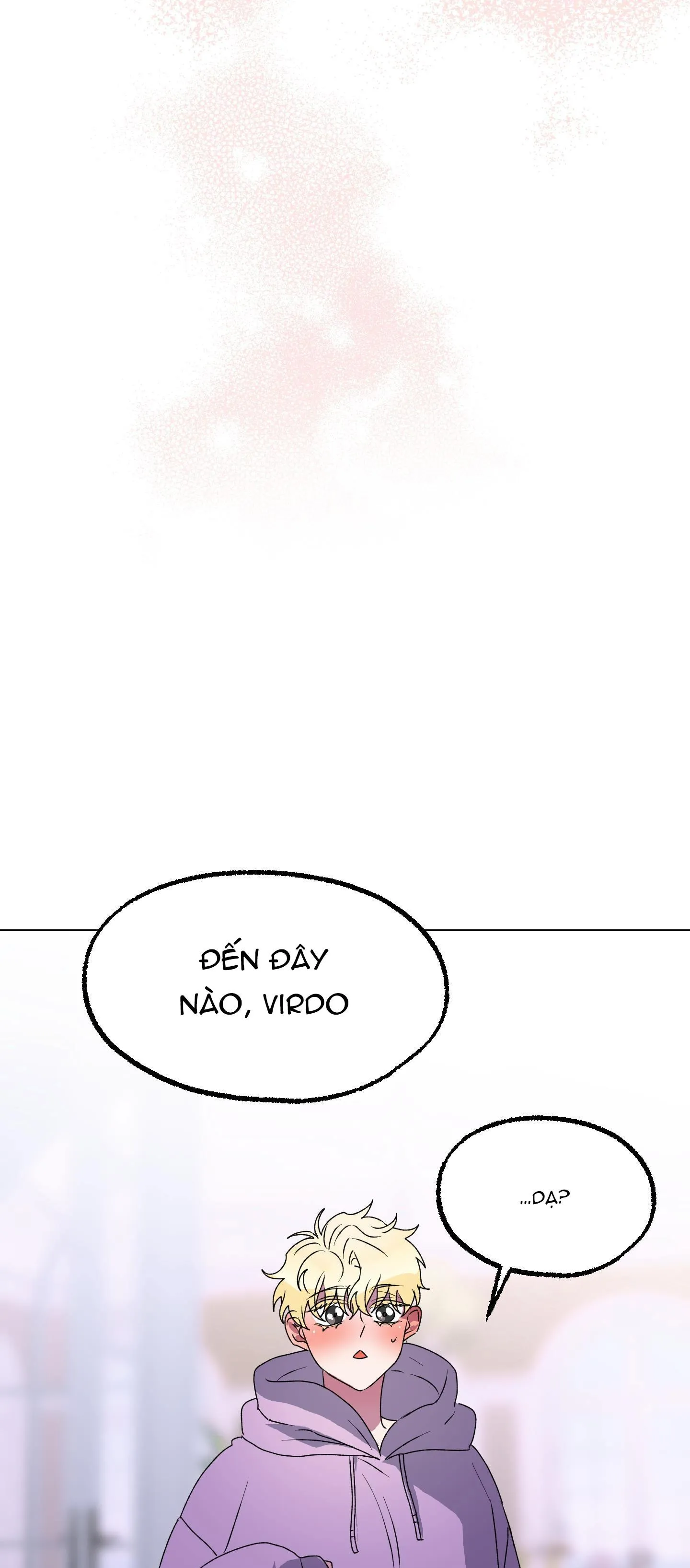 CÁ MẬP VÀ CÔ DÂU THỎ Chapter 10 Trang 27