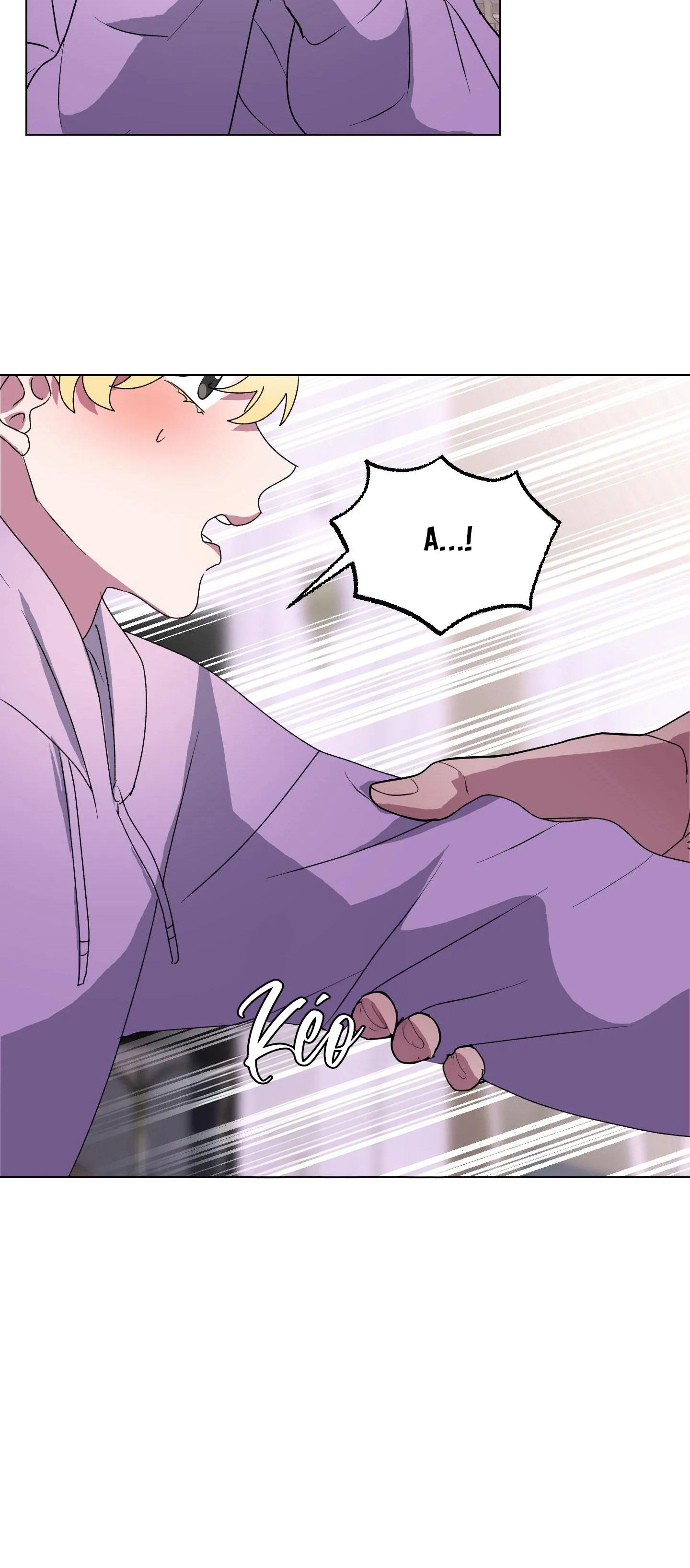 CÁ MẬP VÀ CÔ DÂU THỎ Chapter 10 Trang 29