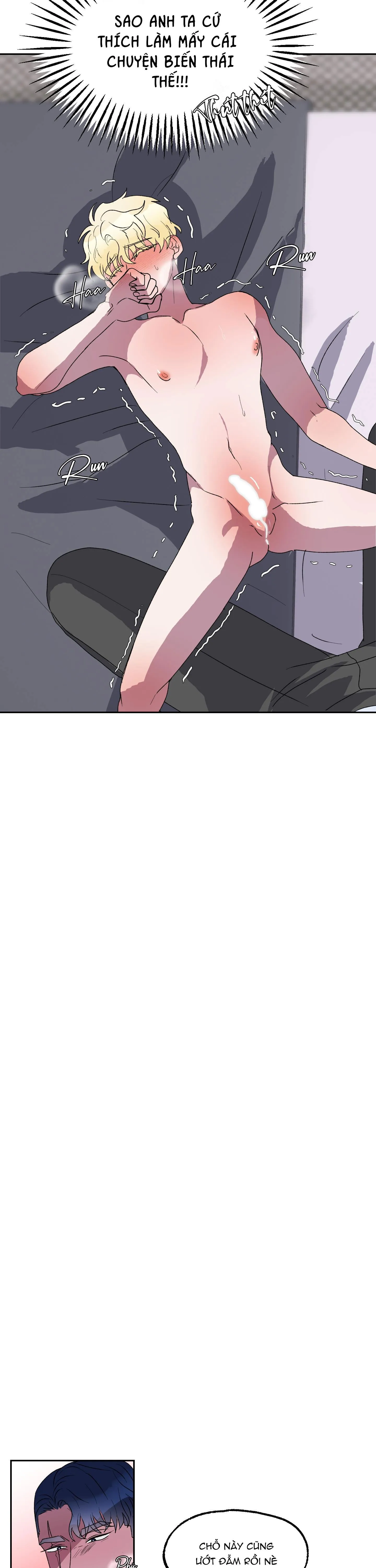 CÁ MẬP VÀ CÔ DÂU THỎ Chapter 11 Trang 15