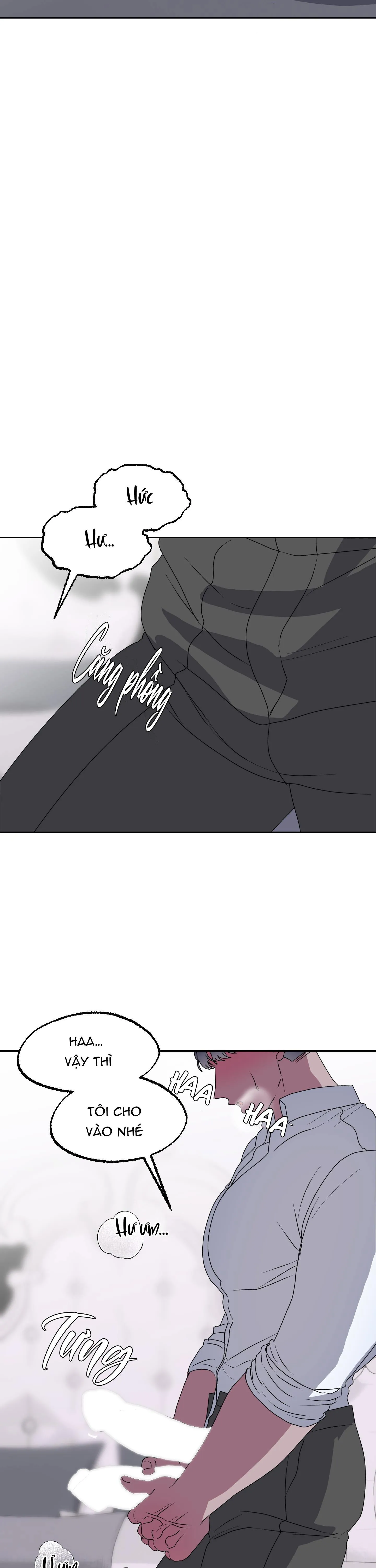 CÁ MẬP VÀ CÔ DÂU THỎ Chapter 11 Trang 22